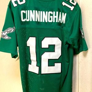 1990 Randall Cunningham Eagles Jersey